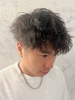 アドール(ADOR) #波巻きパーマ