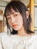 【高い再現性◎大人女性に人気】カット＋カラー＋ライトトリートメント