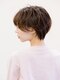 ビューティービースト 石垣店(beauty:beast)の写真/ショートヘアはバランスが命！あなたの髪質や骨格を見極め、あなただけの似合わせショートを叶えてくれる♪