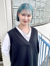フリーダムアクア(freedom Aqua) 河本 優奈