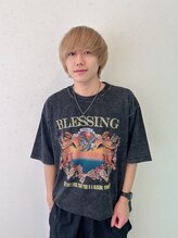 アグ ヘアー グロウ 石巻蛇田店(Agu hair grow) 佐藤 蒔司
