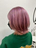 アルケム 学芸大学(AlChem)&nbsp;ブリーチカラー