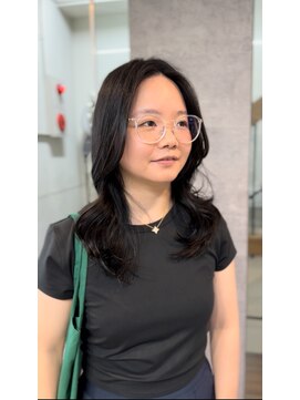 ハイル(KHAIR) レイヤースタイル/檜谷