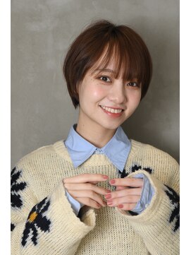 リル 8F 銀座(Rire) 【Rire-リル銀座-】カジュアルショート