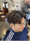 フェザーパーマ