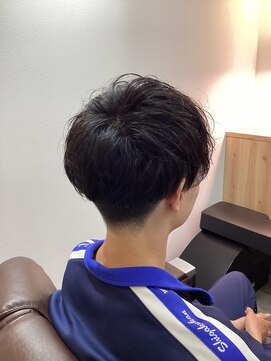 グランツ(Glanz) 程よい束間マッシュ