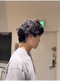 癖毛風ナチュラルパーマ！