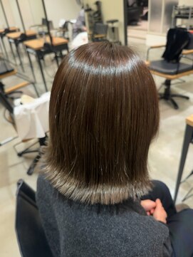 グランデュール 浜松小豆餅店(GRANDEUR) オリーブカラー