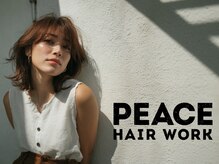 ピース ヘアーワーク(PEACE HAIR WORK)