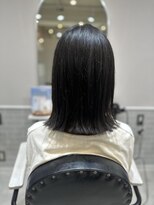 サンクチュアリー ウィズ コネクト(Sanctuary with connect)&nbsp;切りっぱなしスタイル