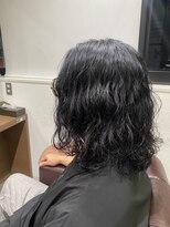 アッシュ 中目黒店(Ash)&nbsp;ロングパーマ