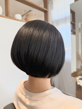 ウル(ulu) ショートスタイル