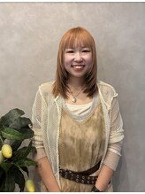 アグ ヘアー グリット 太子橋今市店(Agu hair grit) 瀧本 友梨乃