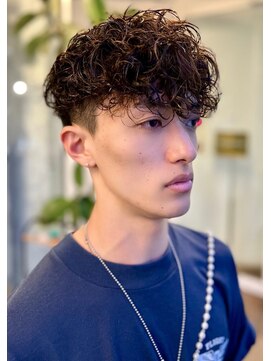 ジジバイワースホワイル(jiji by WORTH WHILE) スペインカール