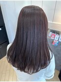 美髪♪髪質改善カラー大人可愛い艶髪ベージュ