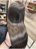 アッシュブラウン