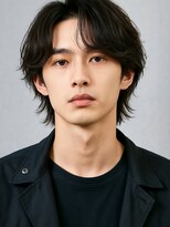 レッグスタンド 上大岡店(LegStand)&nbsp;センターパート[メンズカット/ヘッドスパ/マッサージ/眉毛/韓国]