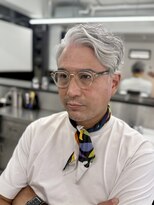 バーバーミキ(BARBER MIKI)&nbsp;ビジネスサイドパート