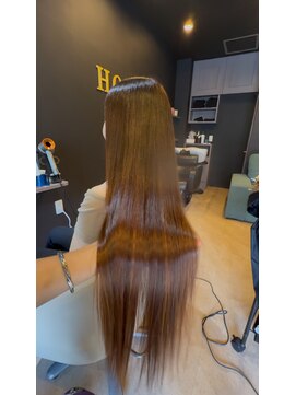 ホープ(HOPE) HOPE髪質改善トリートメント