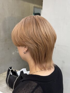 エクラ(ECLAT) ベージュカラー