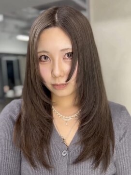 アヴァンス 西田辺(AVANCE.) グレージュ/髪質改善/【阿倍野・西田辺】