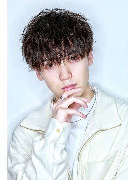 リップス 大宮(LIPPS) ゆるなみマッシュ