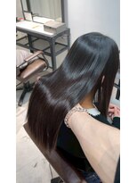 シェノン 梅田(CHAINON)&nbsp;梅田/クラゲヘアー/オリーブグレー/小顔/ココアベージュ