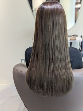 アネ(annee) オリーブベージュ×URUGAMI