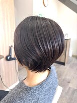 サロン ド ボーテ リアン(salon de beaute Lien)&nbsp;ショートスタイル