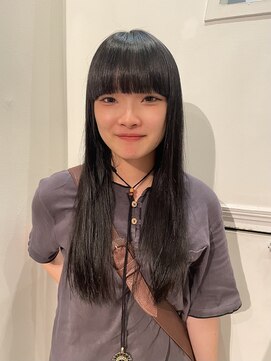 ラパンセノアール(LA PENSEE NOIR) ワイドバング