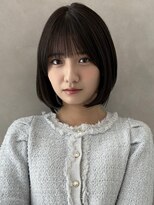 ロイ(Roi)&nbsp;ボブ　レイヤーボブ　髪質改善