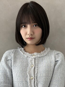 ロイ(Roi) ボブ　レイヤーボブ　髪質改善