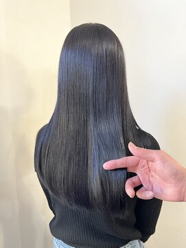 アリ 葛西店(ALi) 髪質改善ストレート｜葛西髪質改善｜葛西縮毛矯正｜葛西美髪