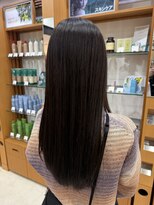 プランタンアヴェダ(printemps AVEDA)&nbsp;トレンドストレート