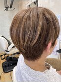 ショートスタイル