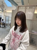 アンソル 戸田店(N'SOL)&nbsp;レイヤースタイル