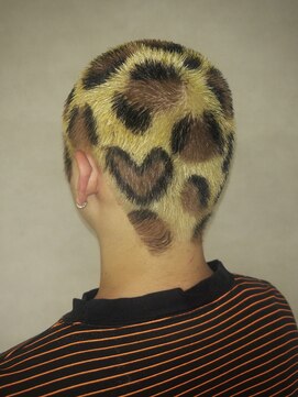 ノイル バイ キートス(neul by kiitos) leopard print