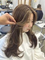 ライツ オオサカ(Litze osaka)&nbsp;フェイスハイライト【中阪】