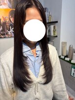 ジュール 池袋(Joule)&nbsp;レイヤー×透明感カラー