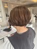 3ヶ月限定20%off髪質改善ショート