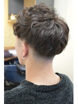 カズミ(KAZMI)&nbsp;スペインカール