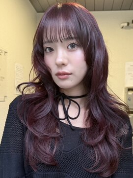 シキ(SIKI) 髪質改善パーマ透明感カラーダブルカラーブリーチ