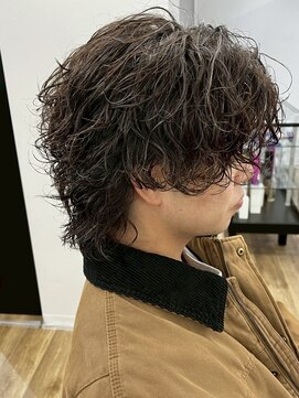 アイトーキョープラスシー 横浜(AI TOKYO+Sea) 横浜サーフカール/サーフパーマ/波巻きスパイラルパーマ/