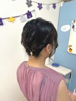 カリーノ(carino)&nbsp;アップヘア