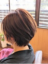 ソエル(Sowelu)&nbsp;ショートボブ