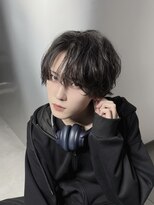 キャプチャー 橋本(Capture) トレンド中性ウルフカット