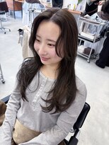 キハコ 豊橋曙店(KIHACO)&nbsp;ロング・レイヤースタイル