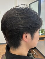 縁 ニュアンスレイヤーショート