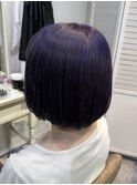 【misato】バイオレットカラー♪10代/20代/30代/40代