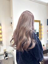 コワファースト  させぼ五番街店(COIFF1RST)&nbsp;ラベンダーベージュ